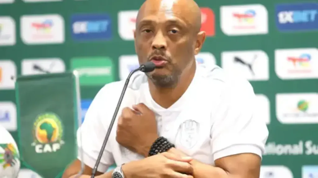 Amir Abdou shares why Lassina Traoré isn’t on the squad list