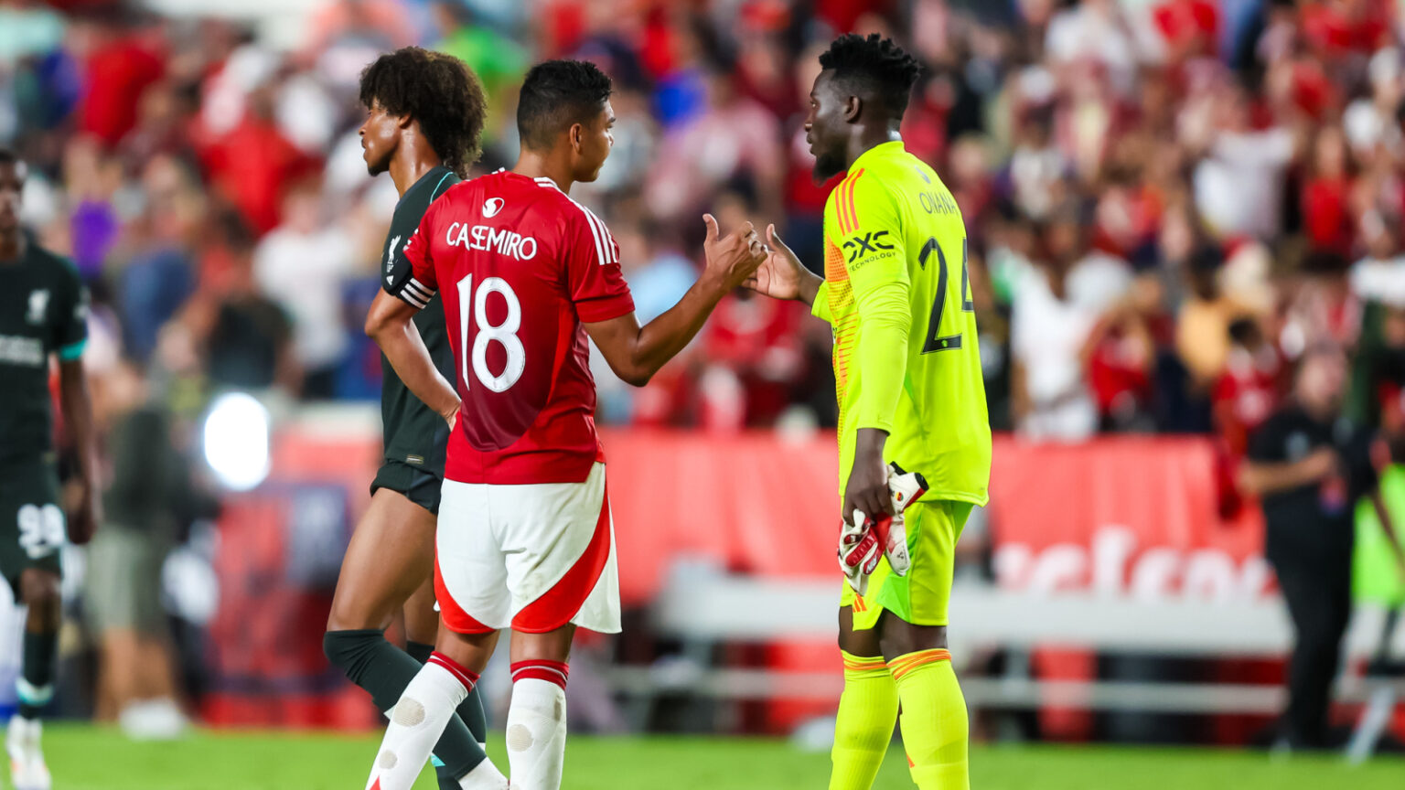 Andre Onana Secures His First Trophy with Trabzonspor
