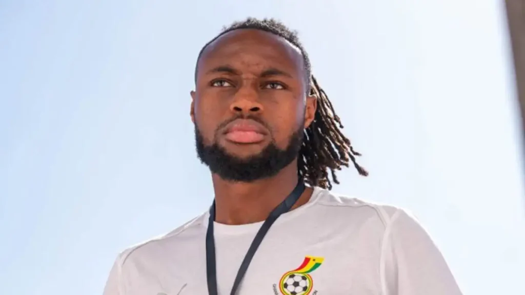 Antoine Semenyo Believes Ghana Can Create History at the 2026 FIFA World Cup