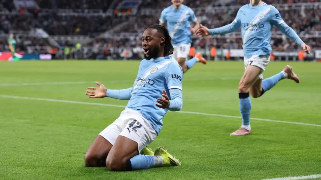 Antoine Semenyo Up for Premier League Player of the Season Award