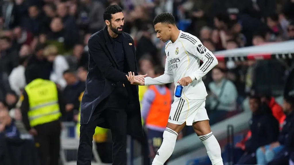 Arbeloa Shares Thoughts on Mbappé’s Discontent