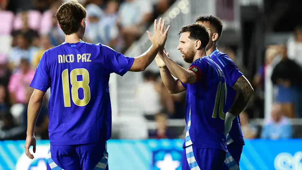 Argentina’s Star Could Miss the World Cup