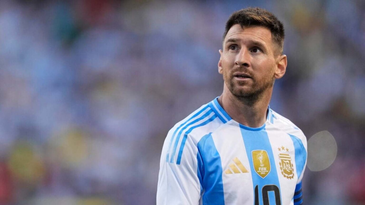 Argentine Reporter Provides Lionel Messi Fitness Update Before World Cup Argentine Reporter Provides Lionel Messi Fitness Update Before World Cup