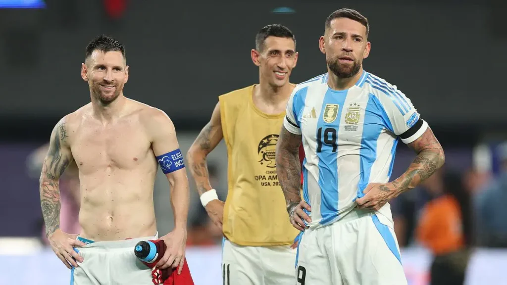 Argentine Star Could Make Homecoming After World Cup