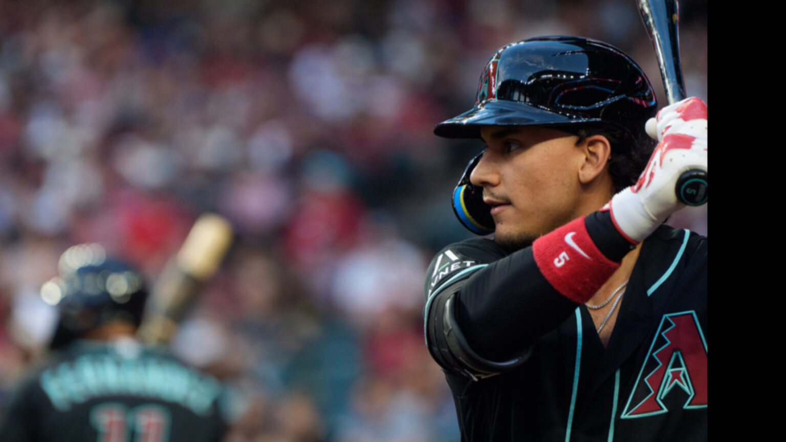 Arizona Diamondbacks Trade Outfielder Alek Thomas to Los Angeles Dodgers