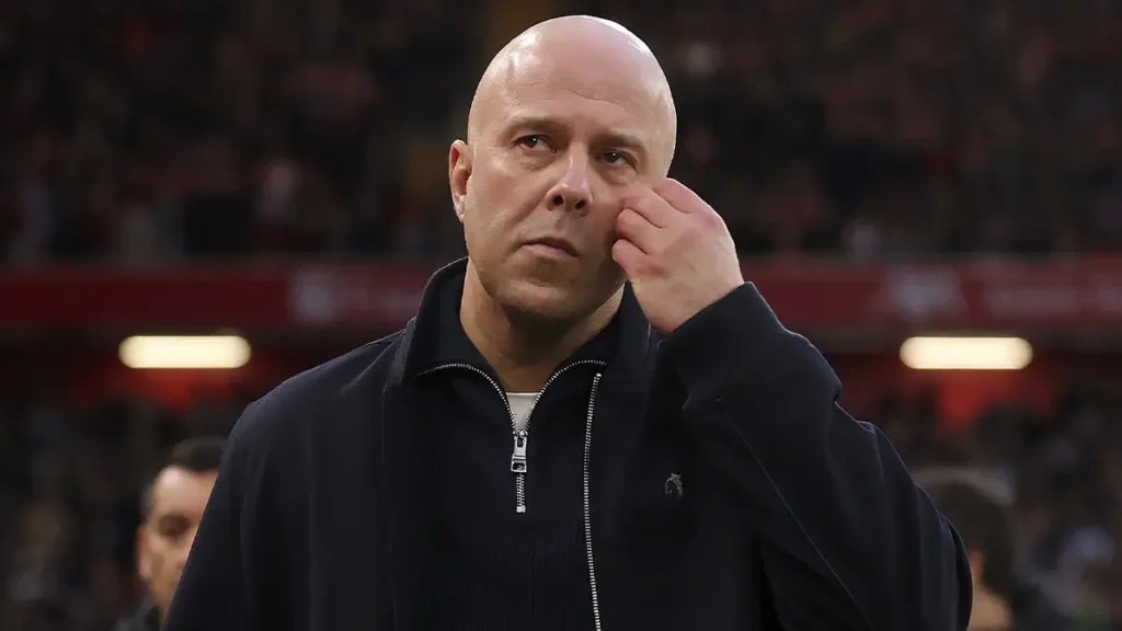 Arne Slot May Depart Liverpool as Players Express Discontent with Coach
