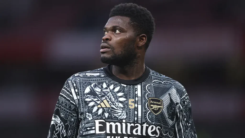 Arsenal Attempts to Retain Thomas Partey Amid Rape Allegations Arsenal Attempts to Retain Thomas Partey Amid Rape Allegations