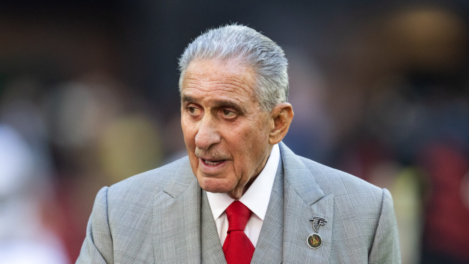 Arthur Blank Confirms Affordable Pricing at Mercedes-Benz Stadium for World Cup
