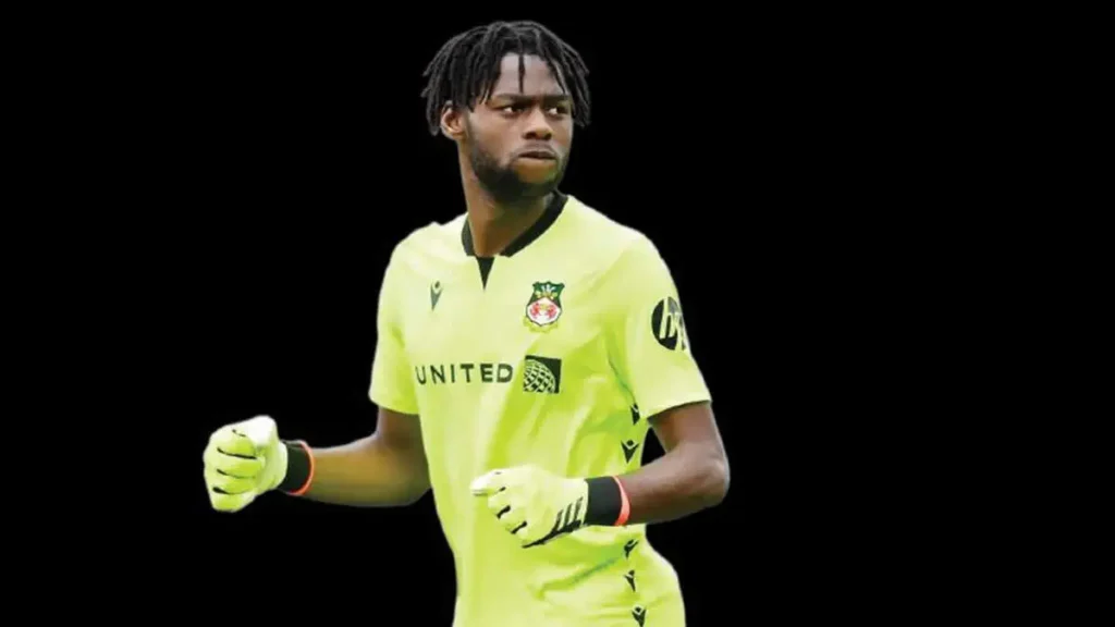 Arthur Okonkwo Discusses His Choice to Play for Nigeria’s Super Eagles