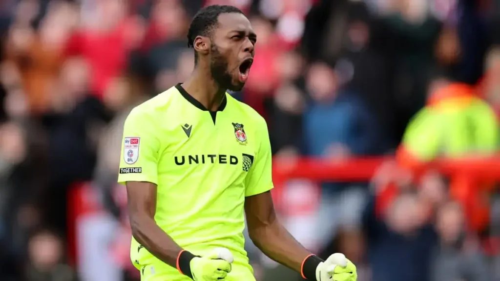 Arthur Okonkwo Receives First Super Eagles Call-Up for Unity Cup