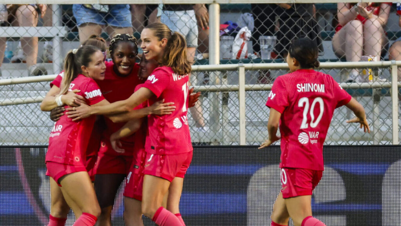 Ashley Sanchez Shines for Courage as Janine Sonis and Denver Make History