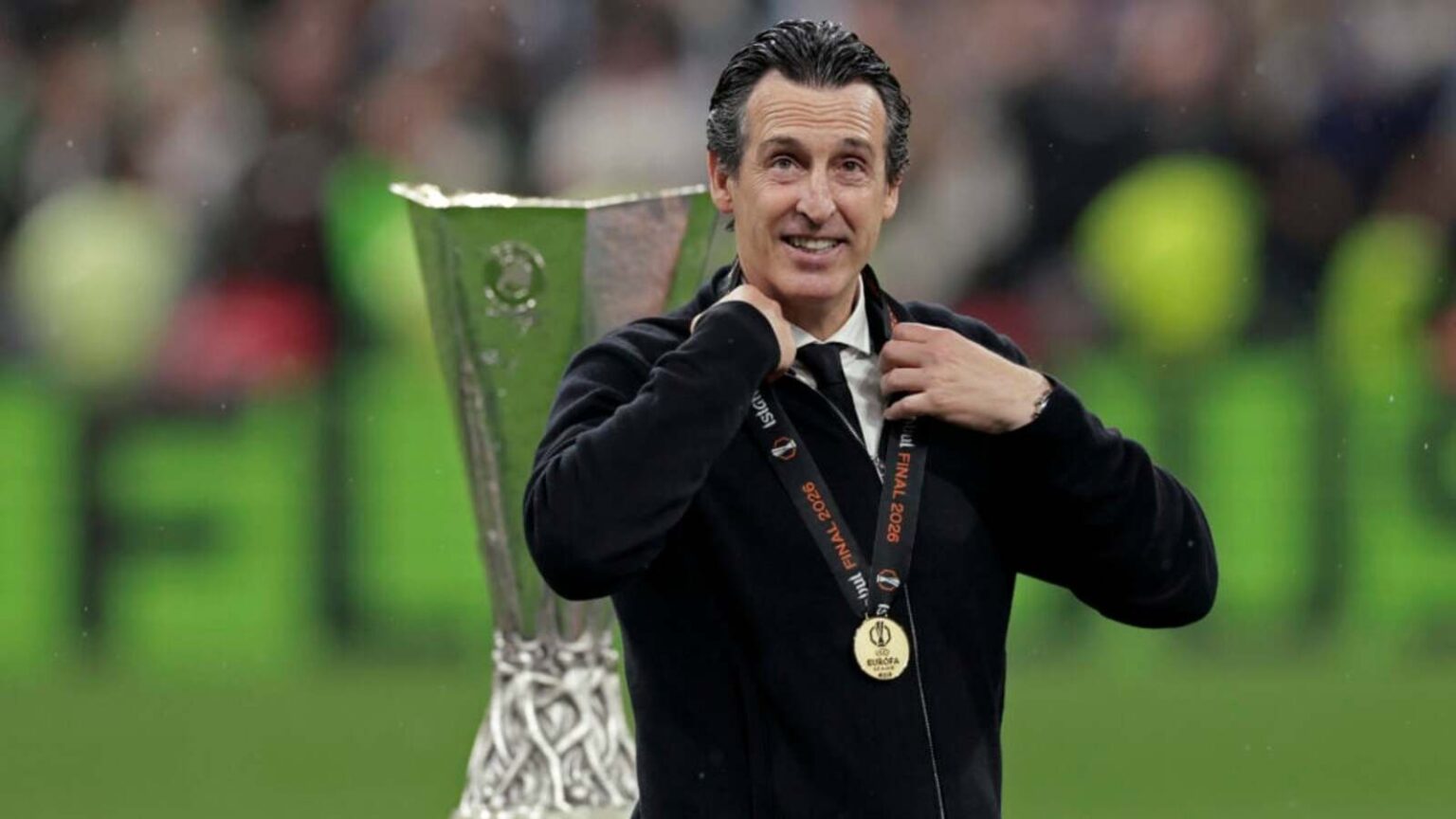 Aston Villa Joins Elite Group of Manchester United, Chelsea, and Liverpool with Europa League Triumph Aston Villa Joins Elite Group of Manchester United, Chelsea, and Liverpool with Europa League Triumph