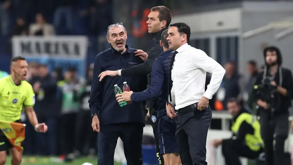 Atalanta Picks New Head Coach