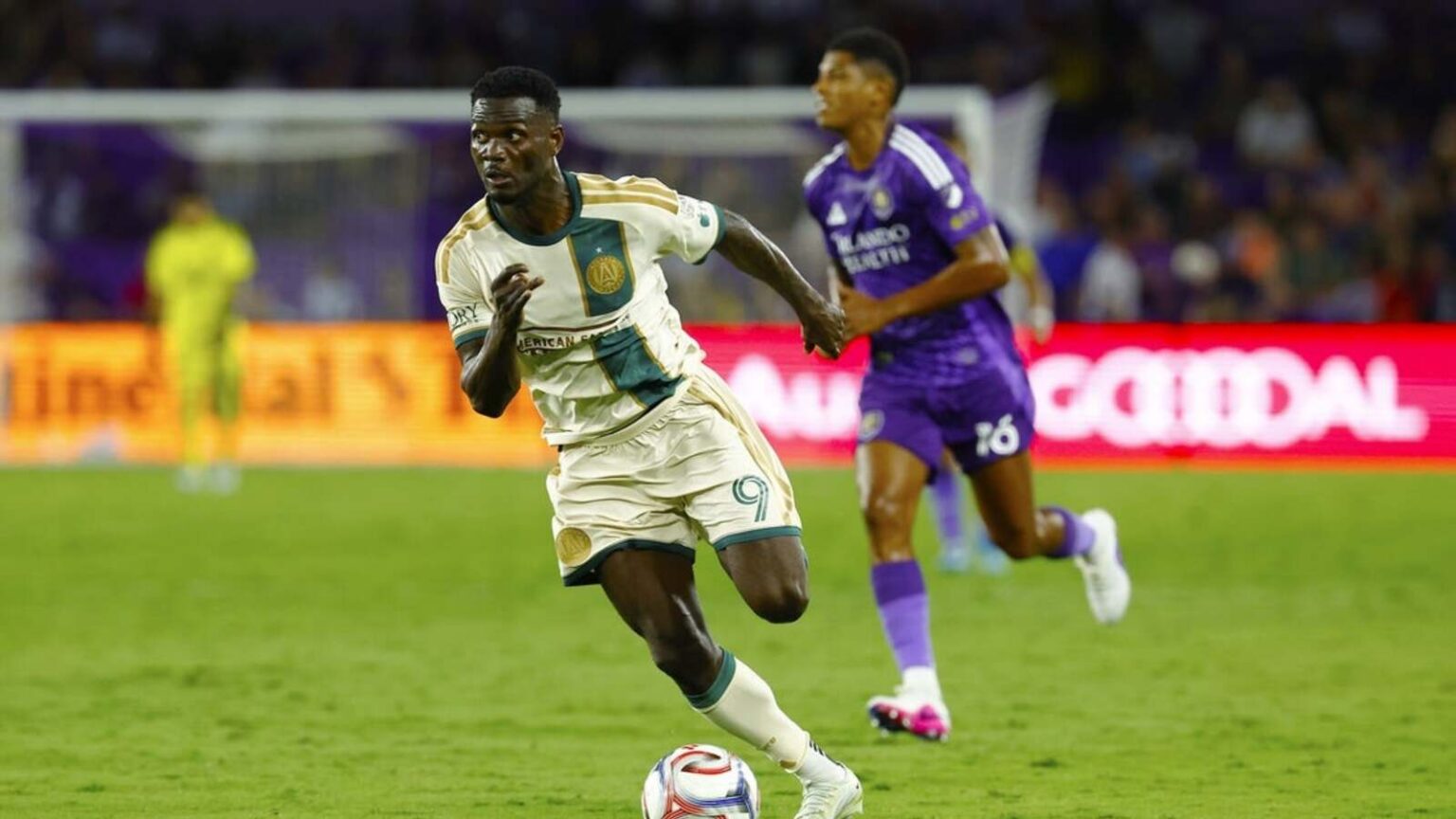Atlanta Equalizes Late to Secure Draw Against Orlando
