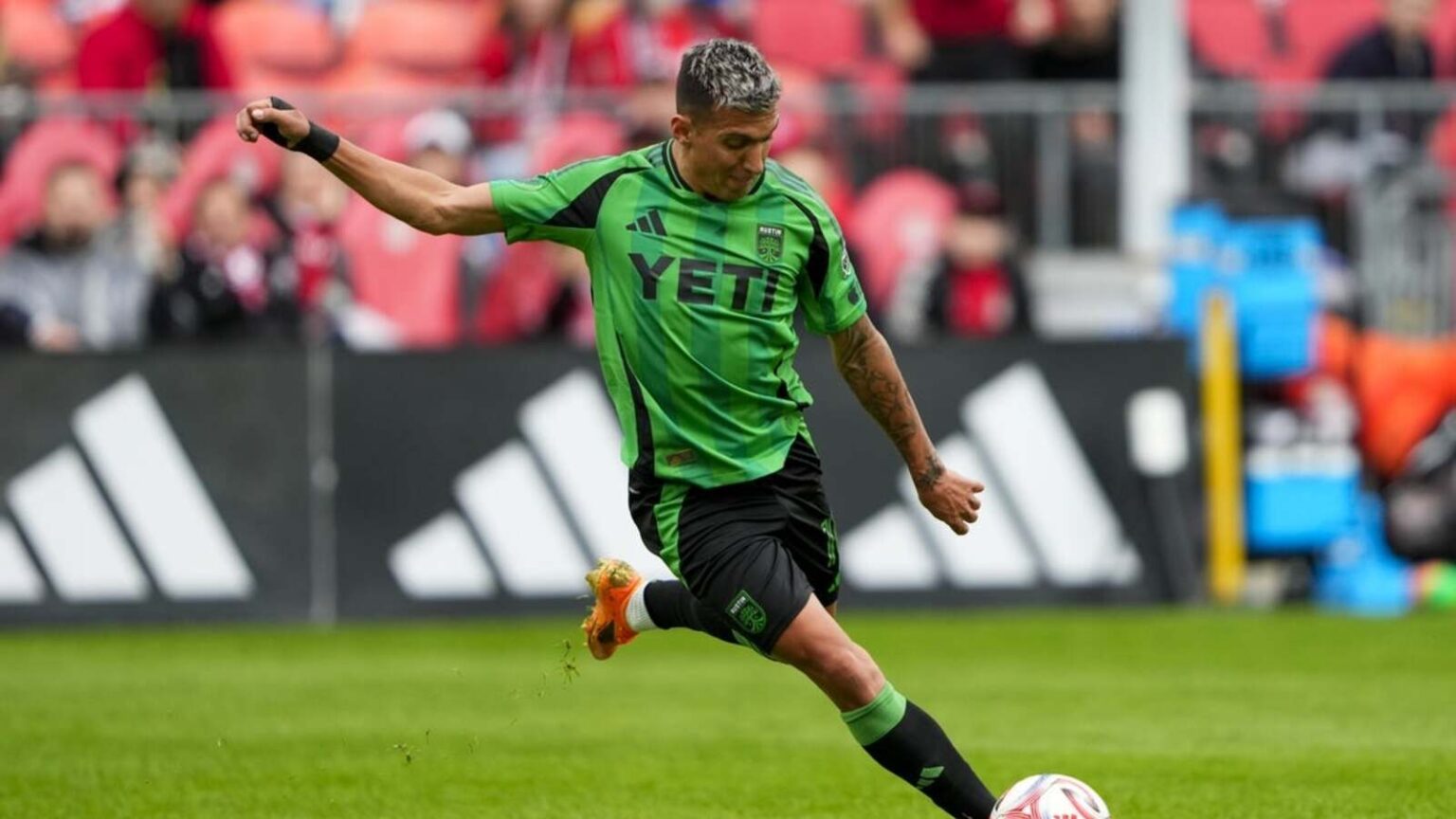 Austin FC Aims to Boost Offense Against St. Louis City