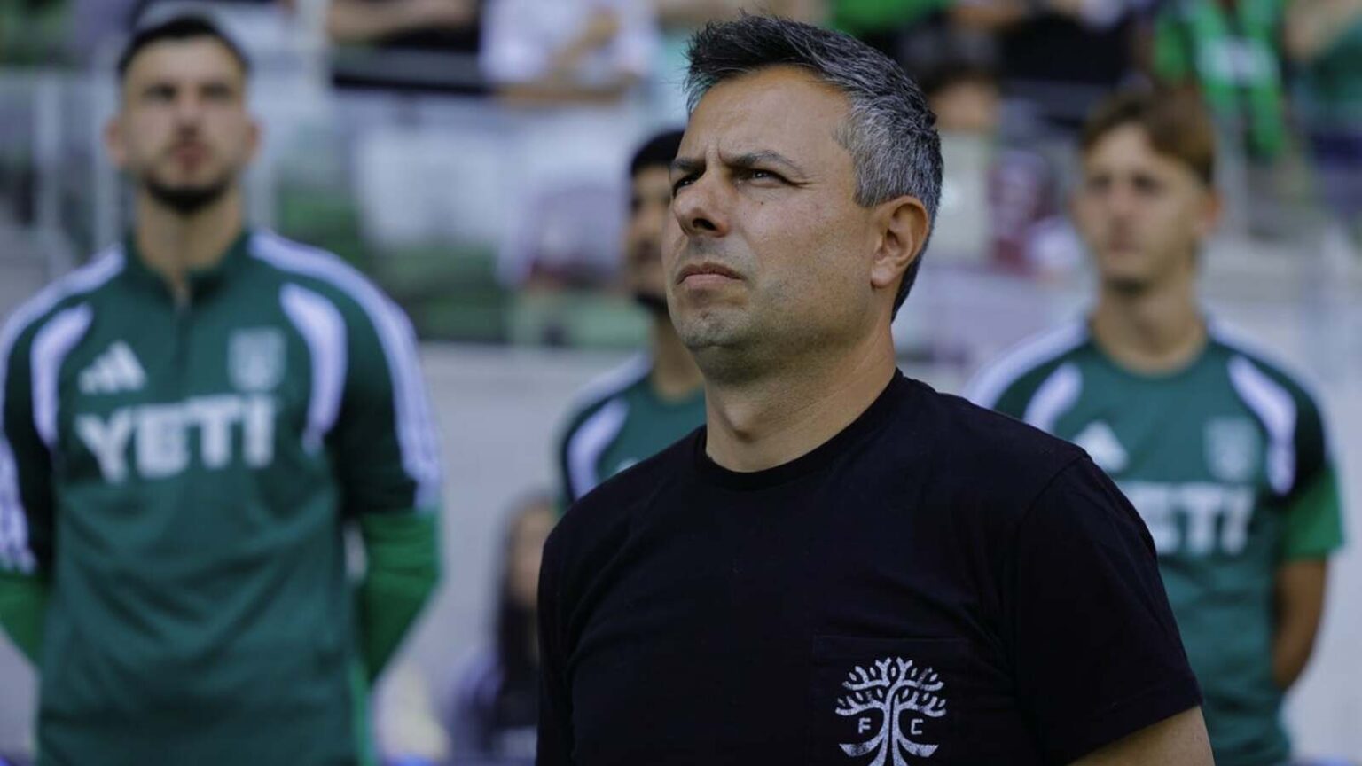 Austin FC Parts Ways with Coach Nico Estevez and Sporting Director Rodolfo Borrell