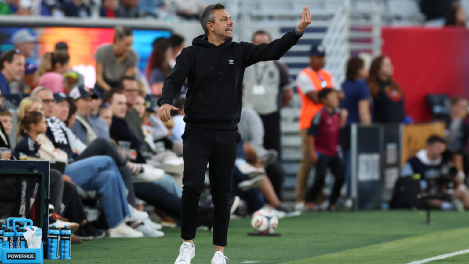 Austin FC Parts Ways with Manager and Sporting Director