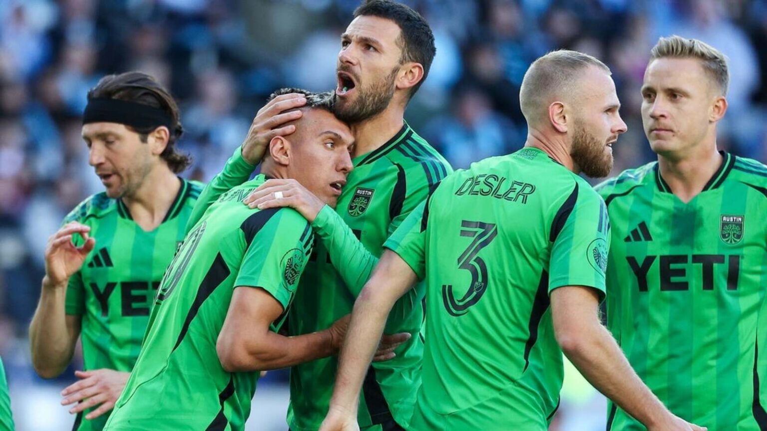 Austin Takes on Last-Place Sporting KC After Impressive Victory