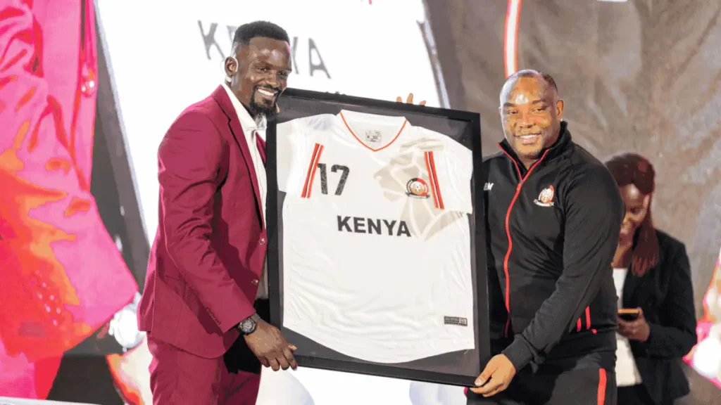 Bafana Bafana to Take on South African Legend Benni McCarthy’s Kenya in 2027 AFCON Qualifiers