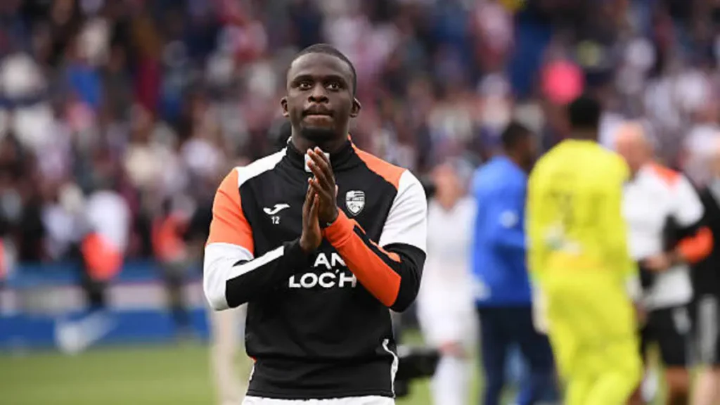 Bamba Dieng Won’t Extend Contract with FC Lorient