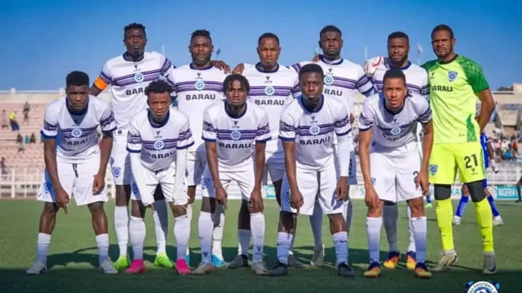 Barau FC Offers Free Entry for Final Day Match Against Nasarawa United