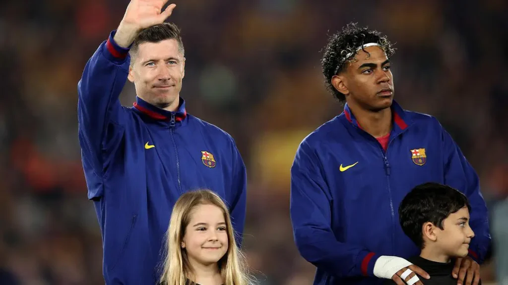 Barcelona Star Set for Move to Saudi Arabia