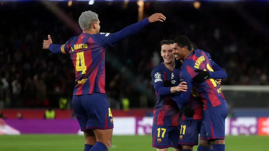 Barcelona star ready to join Premier League team