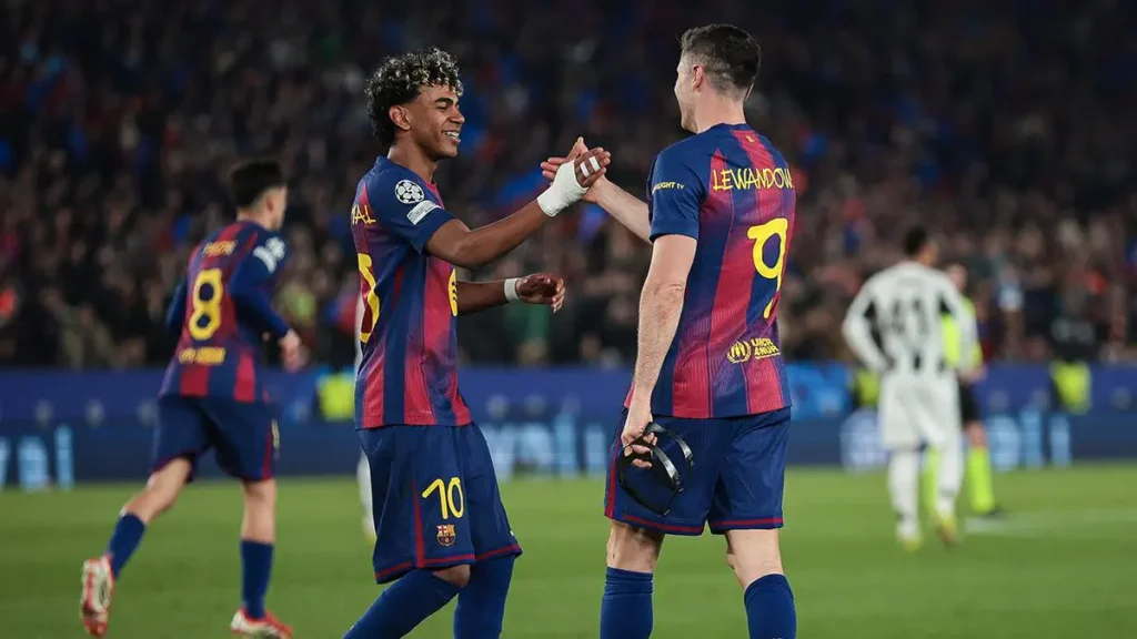 Barcelona’s star player bids farewell to the club