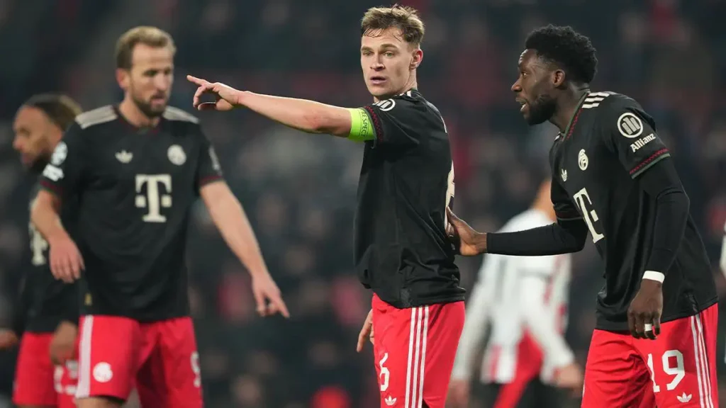 Bayern might block their star player from World Cup participation