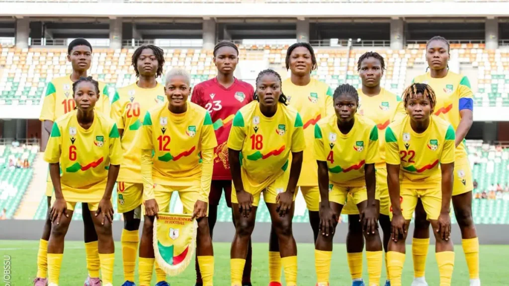 Benin’s U20 Women’s World Cup Schedule and Opponents Revealed