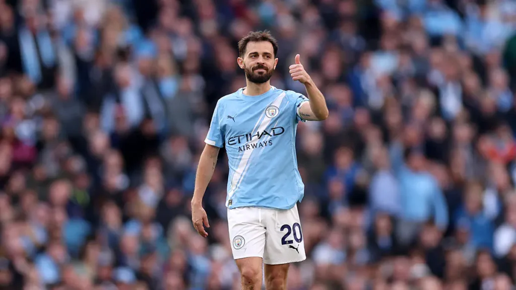 Bernardo Silva Speaks Out on Benfica Transfer Rumors