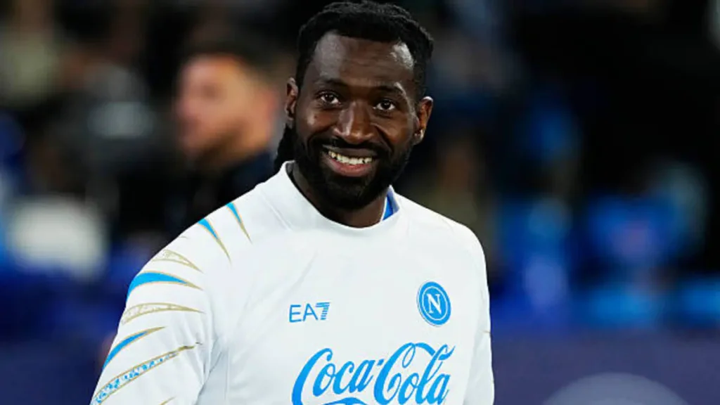 Besiktas submits bid for Zambo Anguissa Besiktas submits bid for Zambo Anguissa