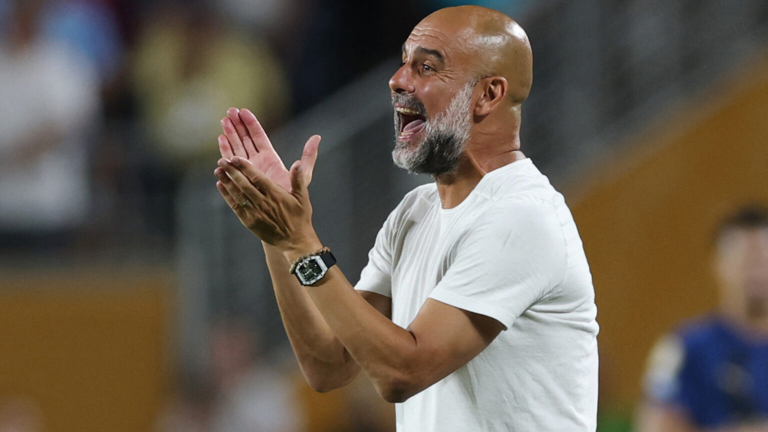 Best Manchester City XI Under Pep Guardiola