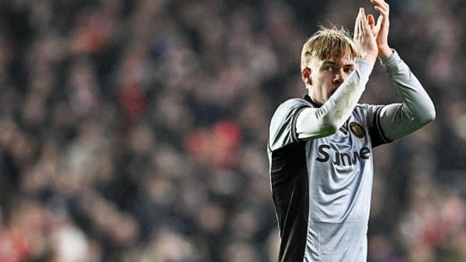 Bids for Tottenham Target Projected to Start at €35M