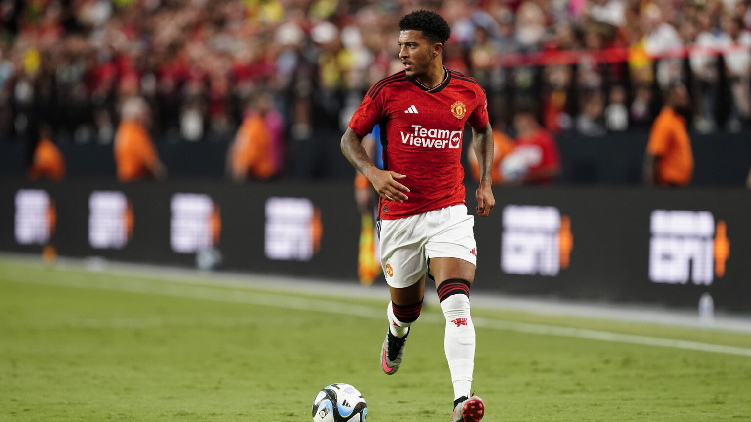 Borussia Dortmund Chooses Not to Sign Manchester United Star on Free Transfer