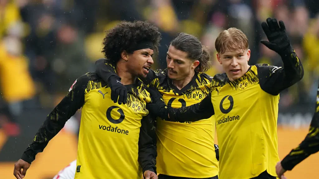 Borussia Dortmund Star Will Miss the 2026 World Cup