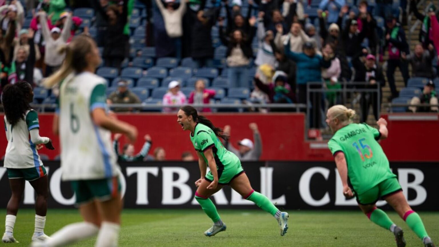 Boston Legacy Secures First Win in Dramatic NWSL Matchweek 6