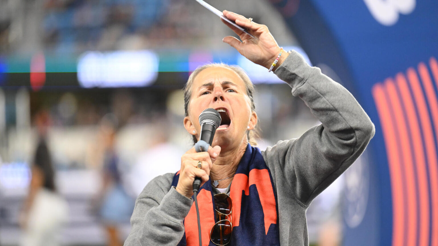 Brandi Chastain Shares How Her Grandfather Introduced Her to Golf