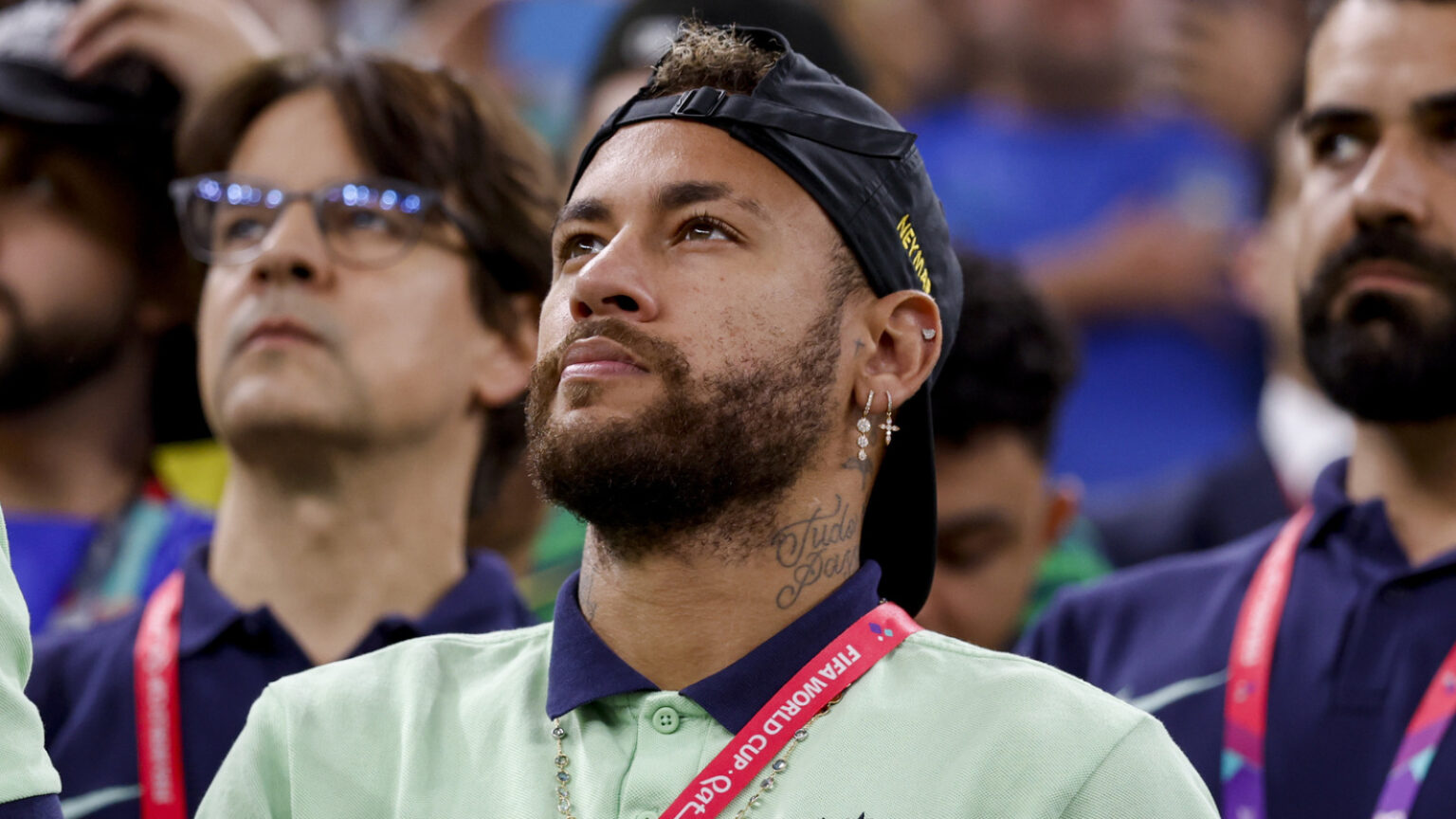 Brazil Faces Setback with Neymar Injury News Brazil Faces Setback with Neymar Injury News
