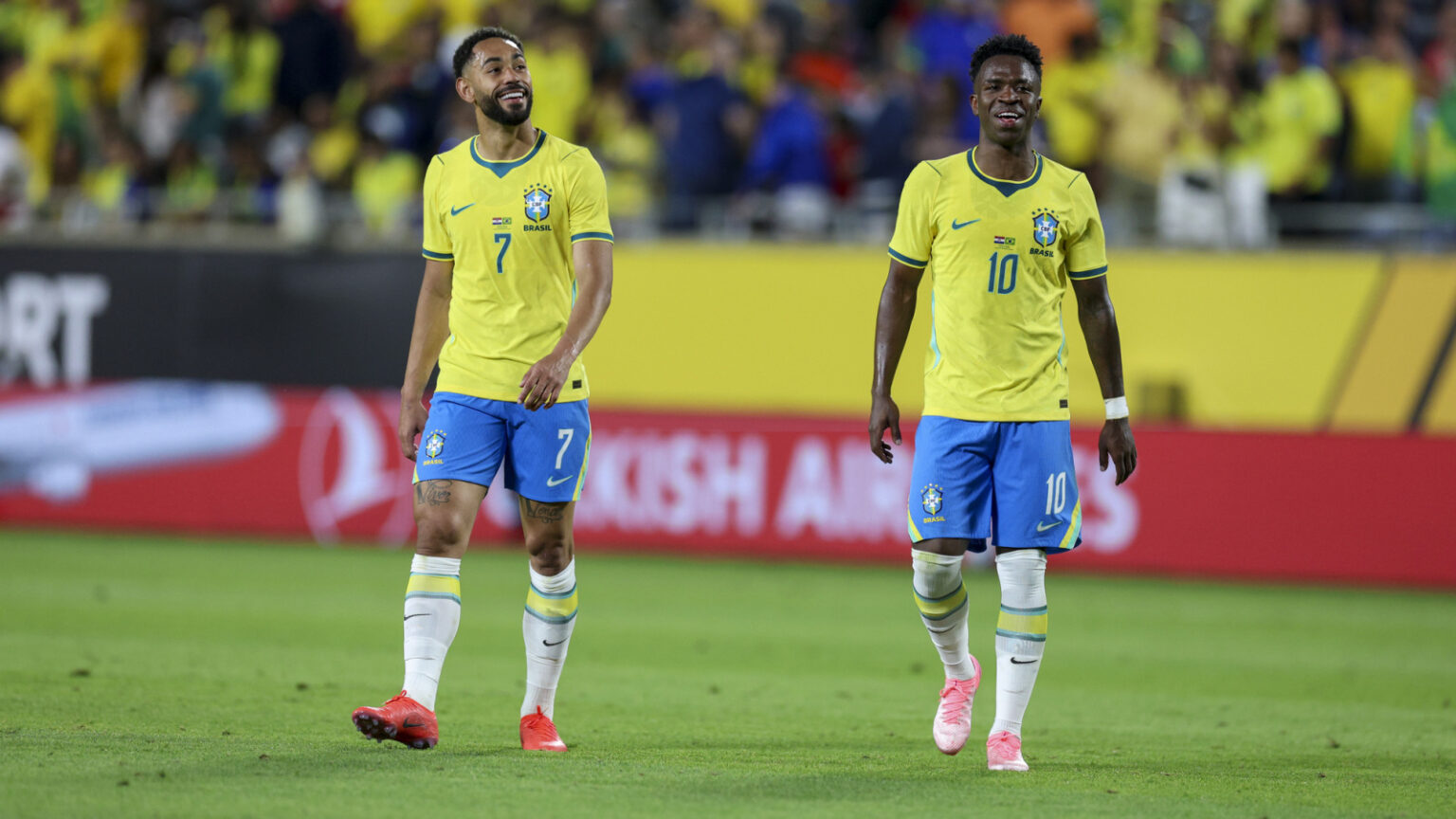 Brazil and Manchester United Finalize Deal for Matheus Cunha