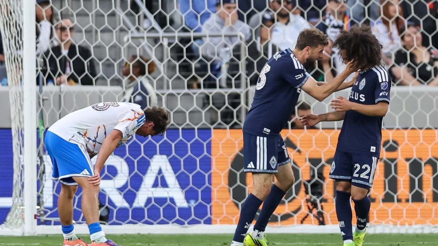 Brian White’s Brace Leads Whitecaps to Comfortable Victory Over San Diego Brian White’s Brace Leads Whitecaps to Comfortable Victory Over San Diego
