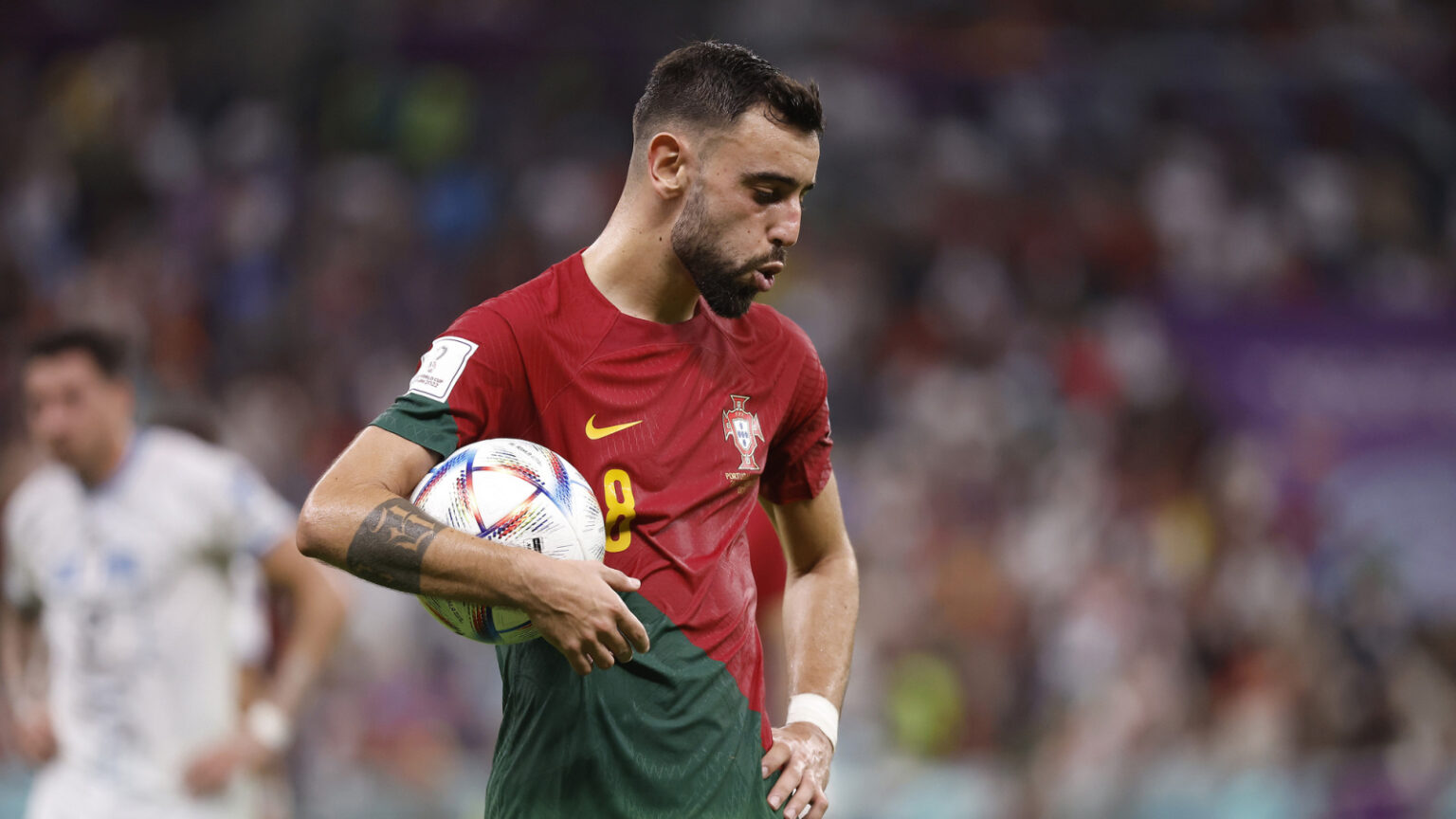 Bruno Fernandes’ Assist Denial Against Liverpool Explained