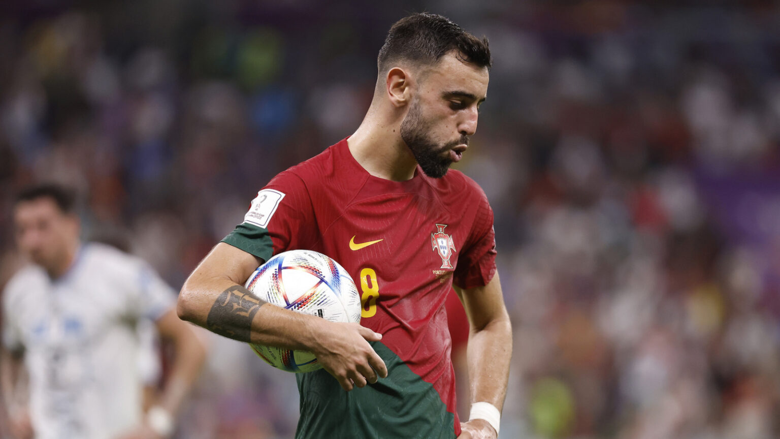 Bruno Fernandes Joins Cristiano Ronaldo in Elite Club