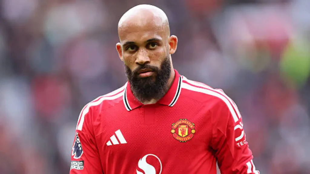Bryan Mbeumo Enjoys Exciting First Season with Manchester United