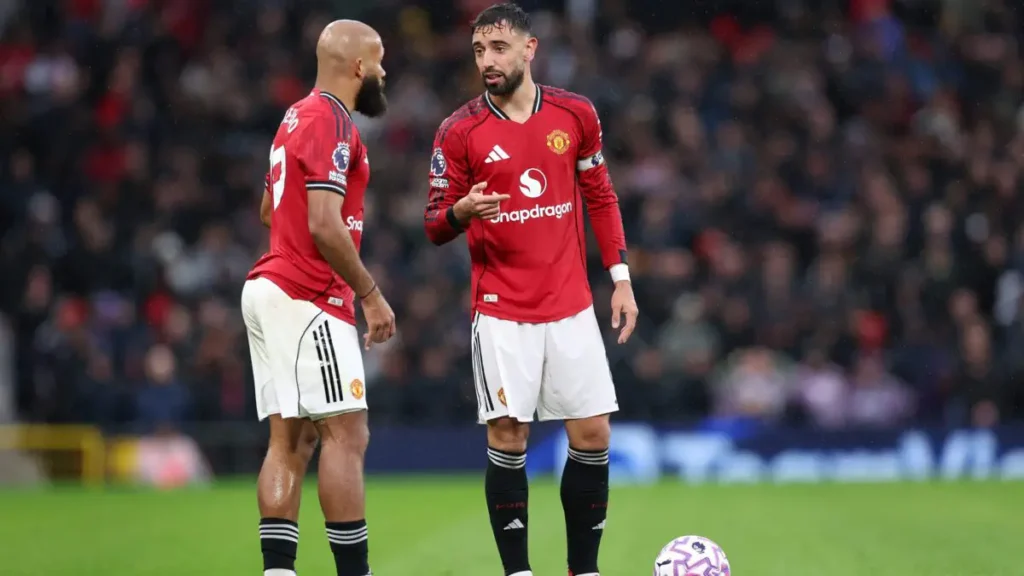 Bryan Mbeumo Picks Bruno Fernandes as His Best Teammate