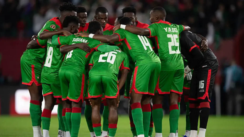 Burkina Faso to host two friendly matches in June