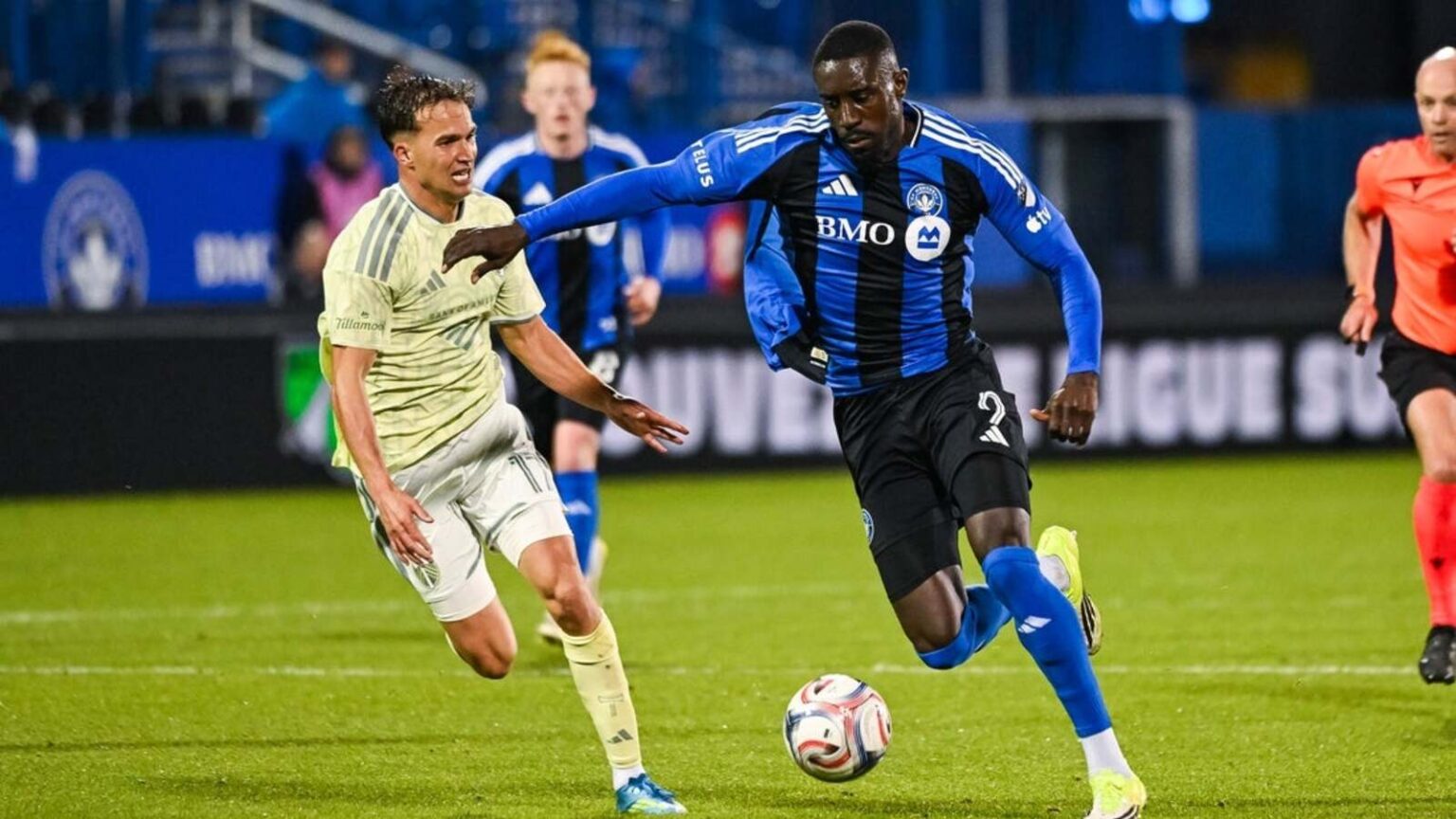 CF Montreal, D.C. United Aim to Sustain Momentum CF Montreal, D.C. United Aim to Sustain Momentum