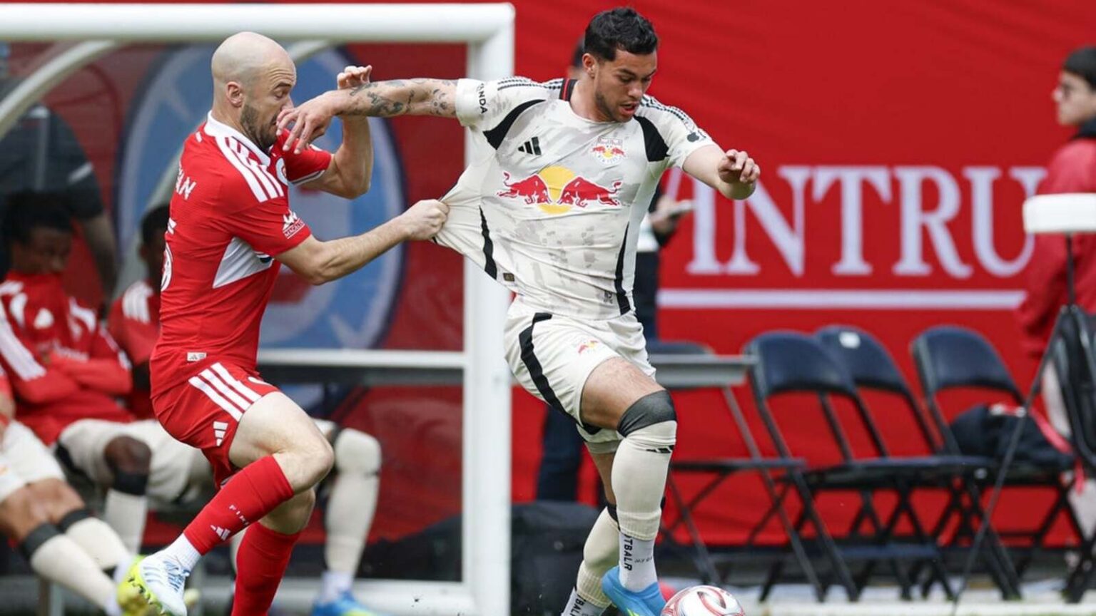 Cade Cowell and Red Bulls Target Vulnerable Crew