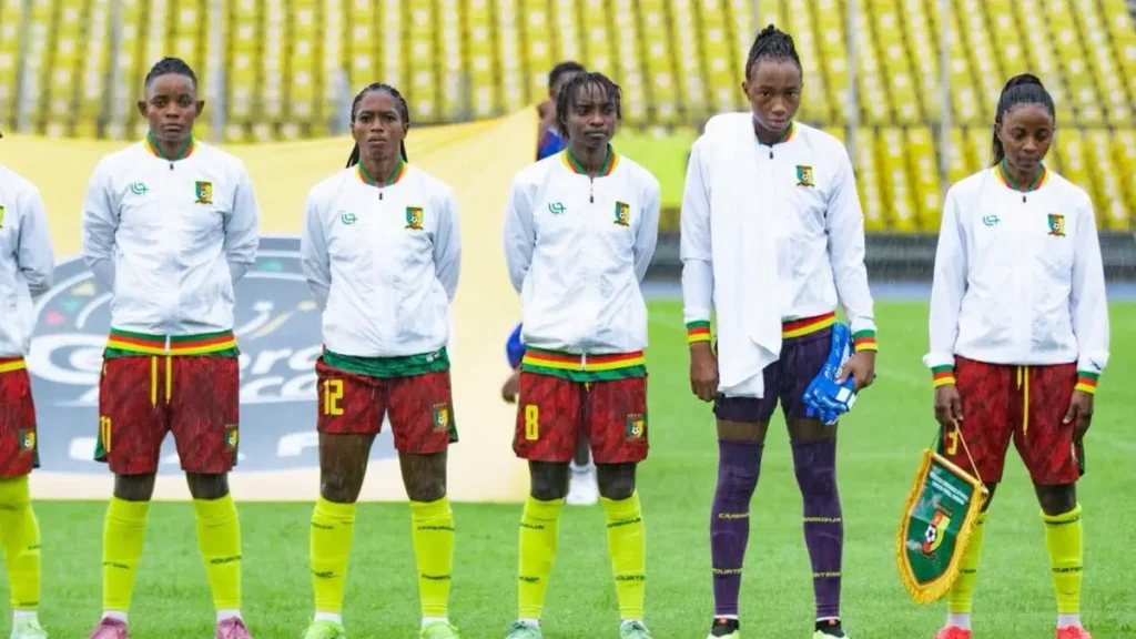 Cameroon’s women’s national team to hold friendly match in June