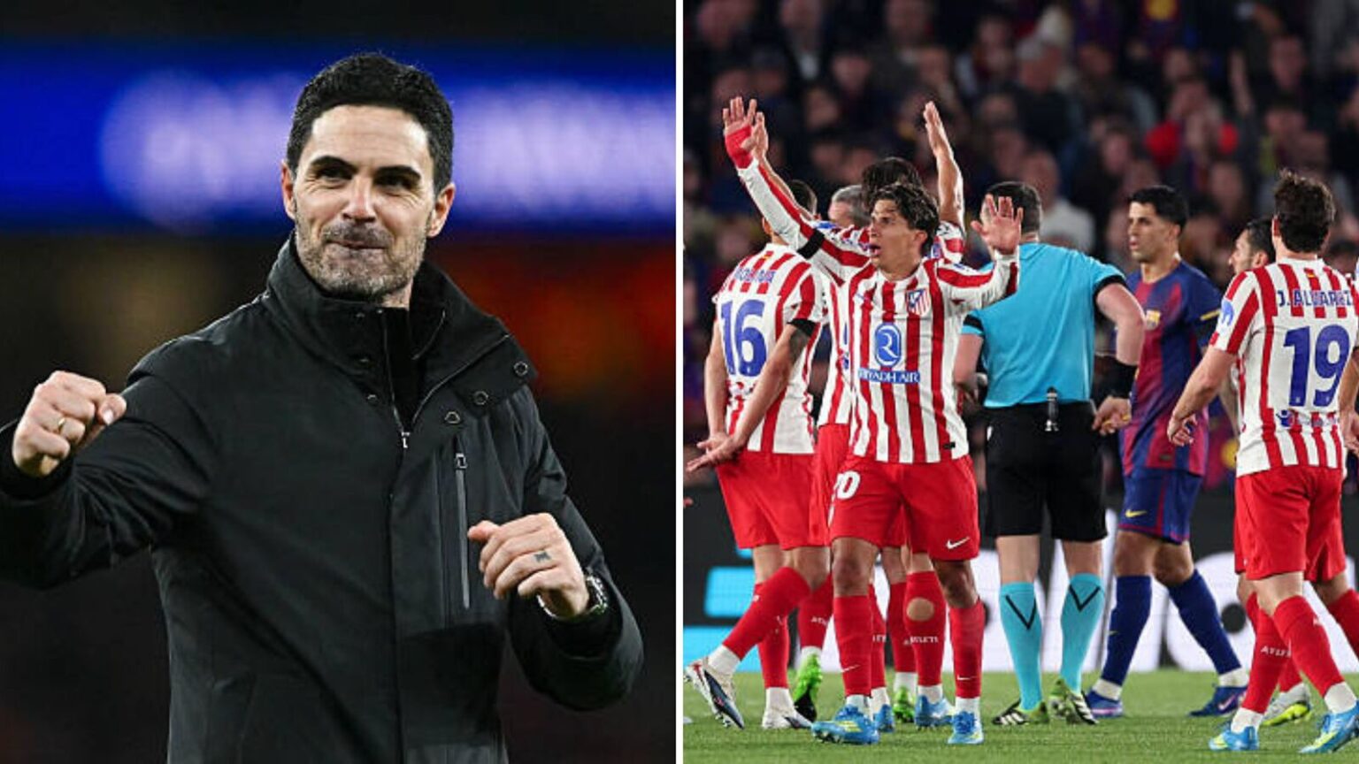 Can Mikel Arteta Lead Arsenal to Champions League Glory? Here’s the Record That Says Yes